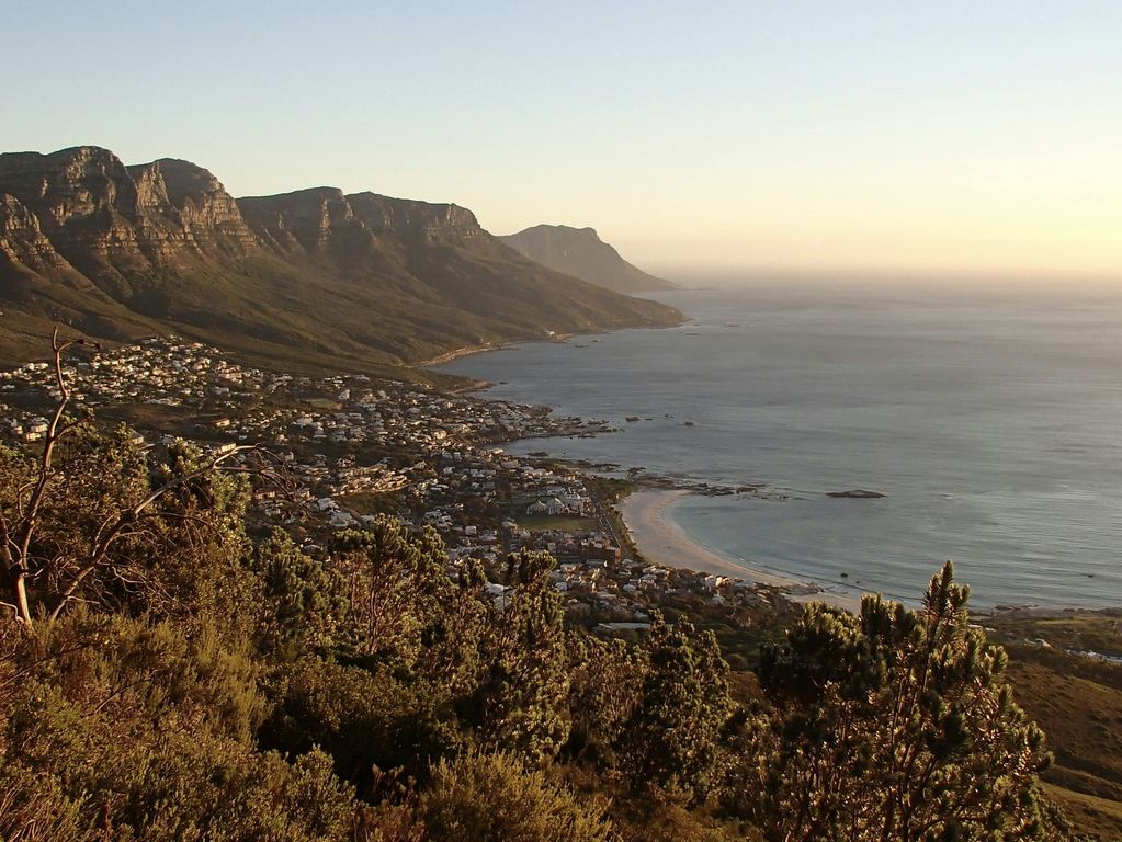 Kaapstad Zuid Afrika groepsrondreis 5